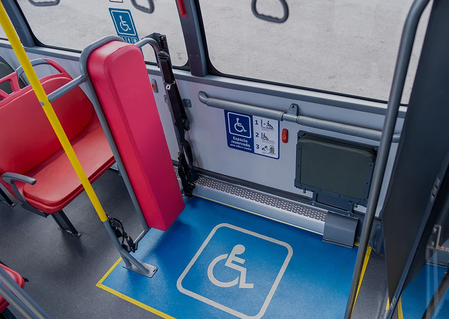Acceso inclusivo